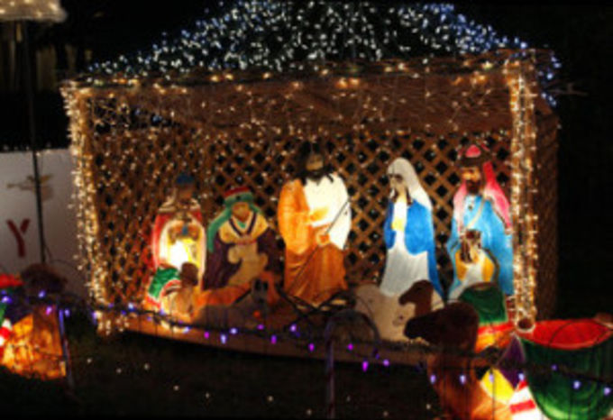 США: Баптистская церковь не боится рассказать о Рождестве