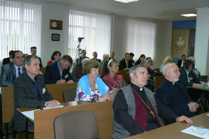 V Научно-историческая конференция «Феномен Российского протестантизма» по теме «500-летие Реформации» (отзывы участников)
