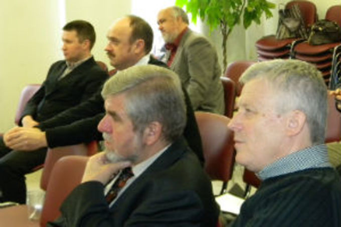 Российский Евангельский Альянс – 10 лет истории