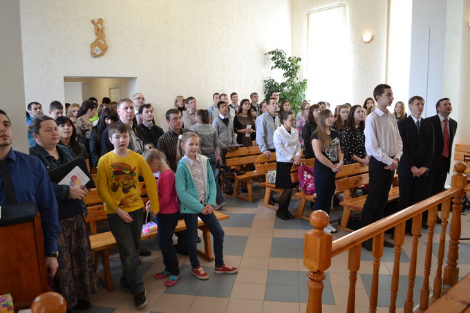 Ежегодная молодежная конференция в г. Костроме