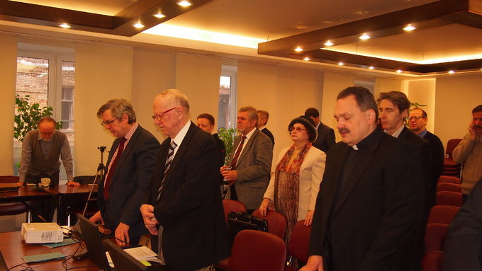 Генеральная конференция Российского евангельского альянса