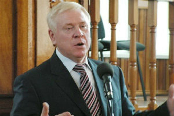 Председатель РС ЕХБ провел в Приморье неделю