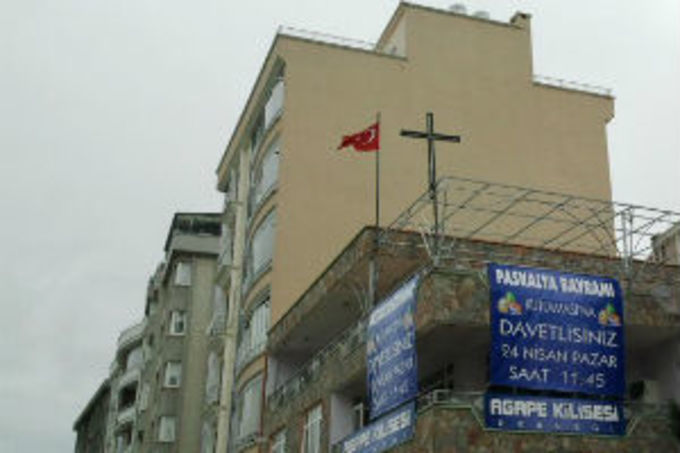 Как мусульмане в Турции становятся христианами
