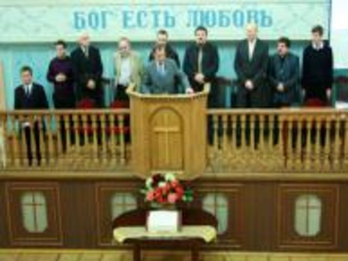 В Воронеже христиане собрались на межконфессиональное служение