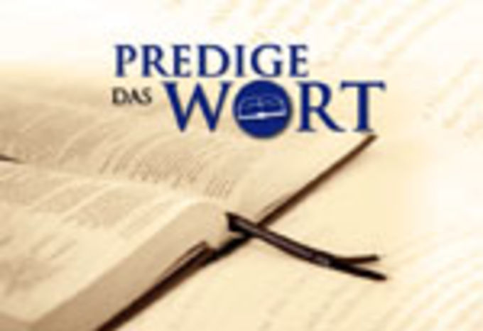 С 21 по 24 мая в Германии прошла конференция баптистских проповедников (видео)