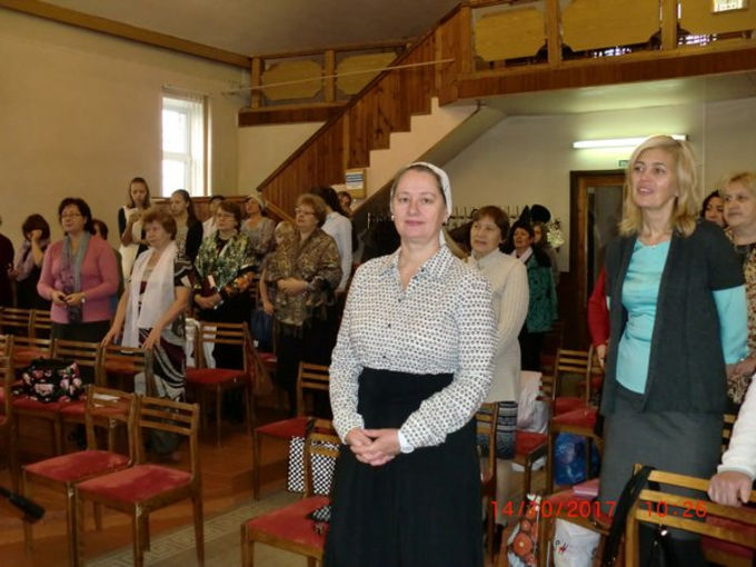 Конференция сестер в Череповце
