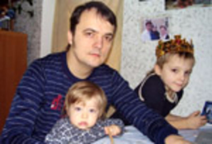 Семья миссионера в Приднестровье страдает из-за газового кризиса