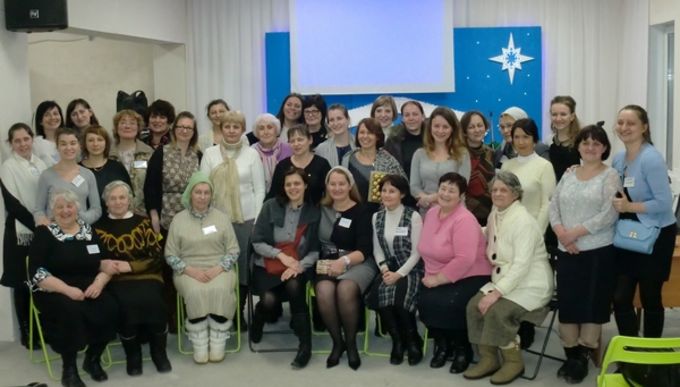 Сестринская конференция в Санкт-Петербурге