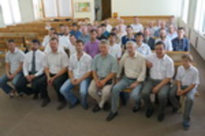 В Лабинской библейской школе продолжается обучение проповедников