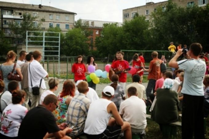 Дневник велоэкспедици 11.07.2007 г.Татарск (Новосибирская обл.)