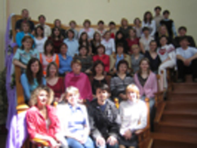 14-16 июня состоялась конференция служителей Воскресных школ Красноярского края.