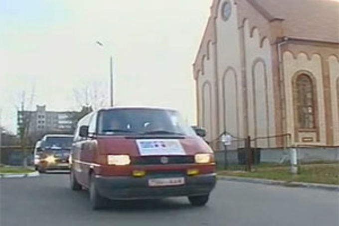 Автопробег «Беларусь для Христа» пройдет осенью этого года