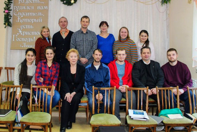Конференция для переводчиков Русского Жестового Языка в Томске