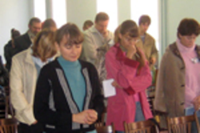 Семинар для учителей воскресных школ в Зеленограде