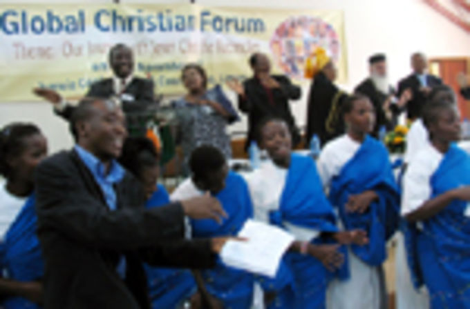 Всемирный христианский форум: единство в разнообразии