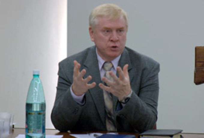 Алексей Смирнов: «Церковь должна быть способна к переменам в пользу евангельского учения»