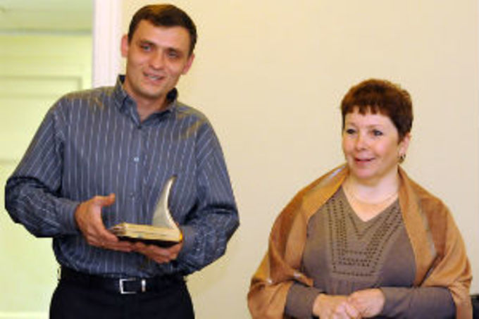 Russian pastor speaks in West Virginia church about life as a Baptist