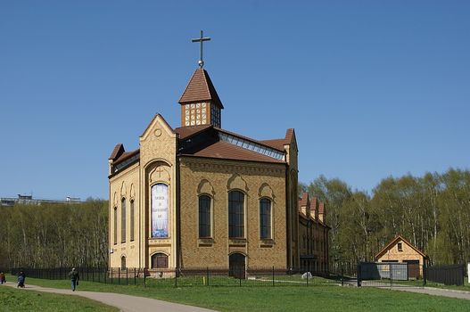 Церковь ЕХБ 