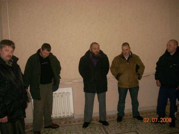 Хроника экспедиции "Евангелие народам Сибири". 10.02-13.02