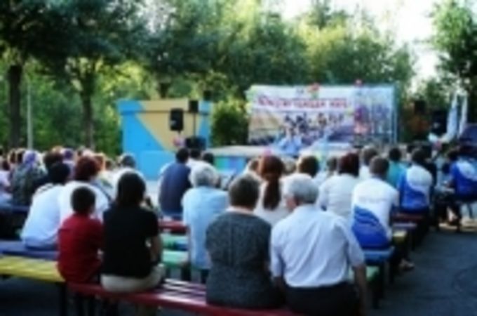 Дневник велоэкспедиции 14-15.07.2007 г.Новосибирск