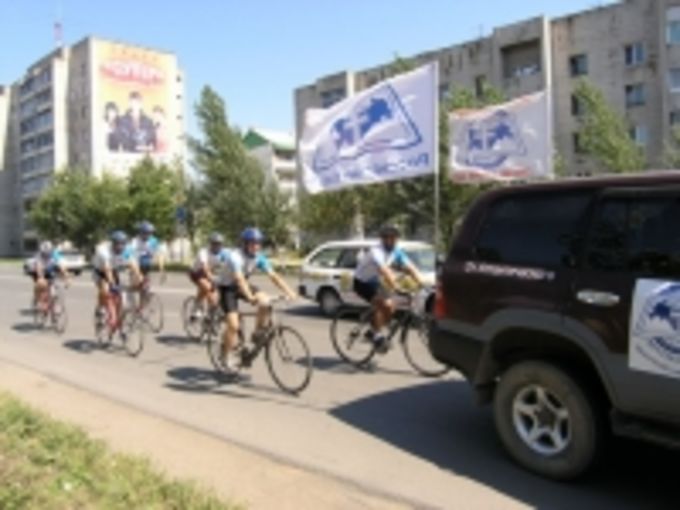 Bike trip – August 31 – Spassk-Dalny town