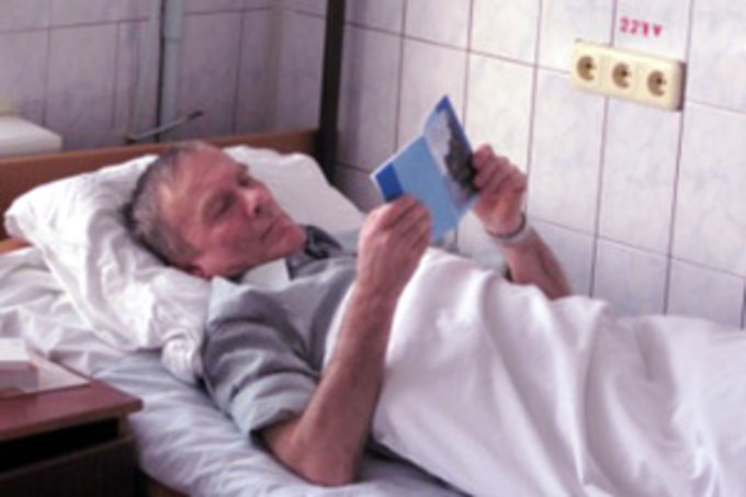 «В тюрьме я услышала о Христе, и Бог стал стучать в моё сердце…»