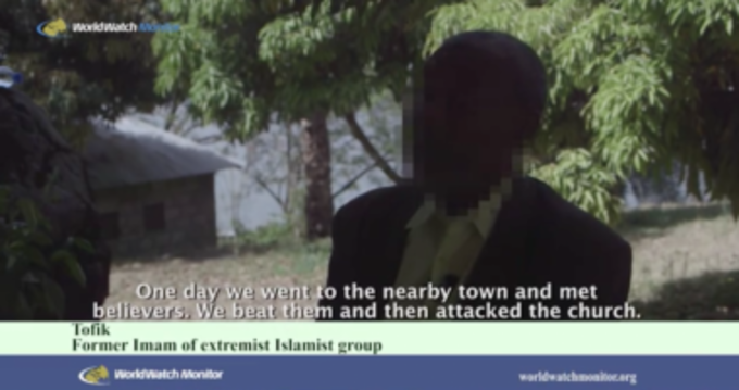Бывший имам-экстремист: «Библия стала моим оружием»