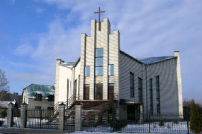 Церковь «Преображение» г. Орла отметила свое 20-летие