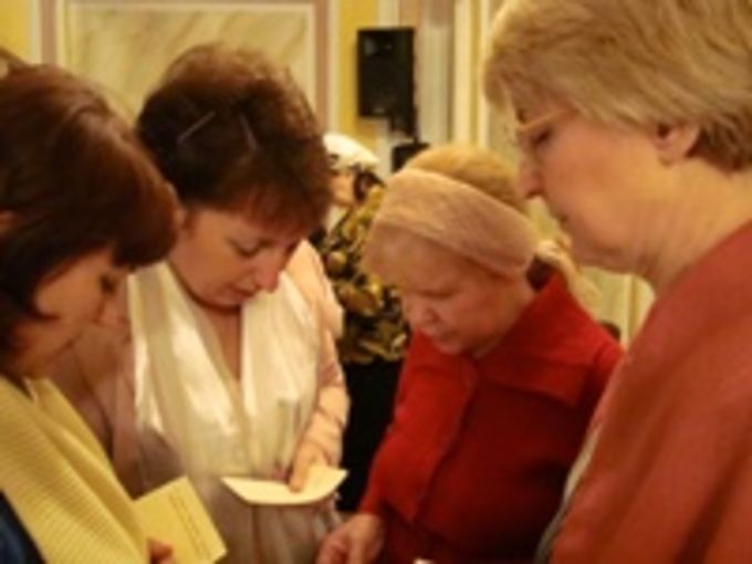 7 февраля прошел ежегодный День молитвы сестер церквей ЕХБ России