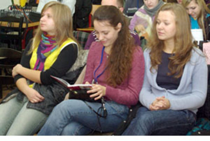 В Белоруссии собрались 200 молодых баптистских лидеров