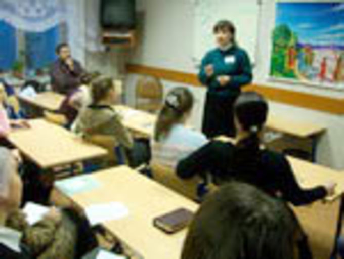 Конференция детских служителей прошла в Москве