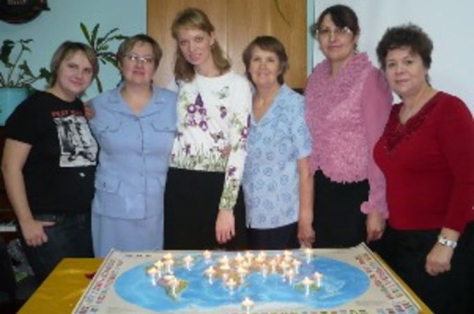 Молитвенная встреча в Екатеринбурге