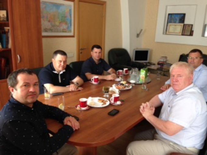 В Москве состоялась встреча руководителей крупнейших Союзов евангельских церквей России