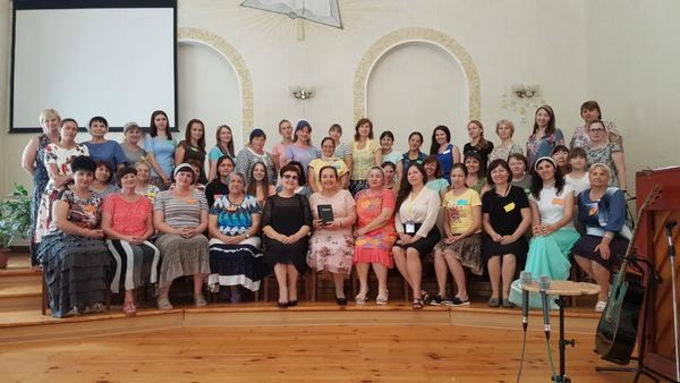 Открытие центров обучения для сестер в Новороссийске