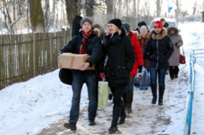 В Тульской области церковь объединила усилия с лицеем искусств для помощи детскому дому