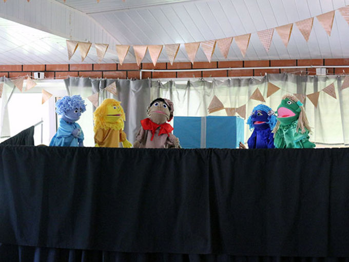 3rd Annual Christian Puppet Theater Festival