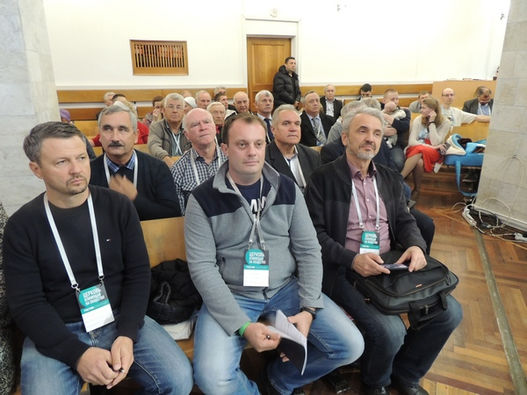 Открытие конференция "Церковь, влияющая на общество", Санкт-Петербург