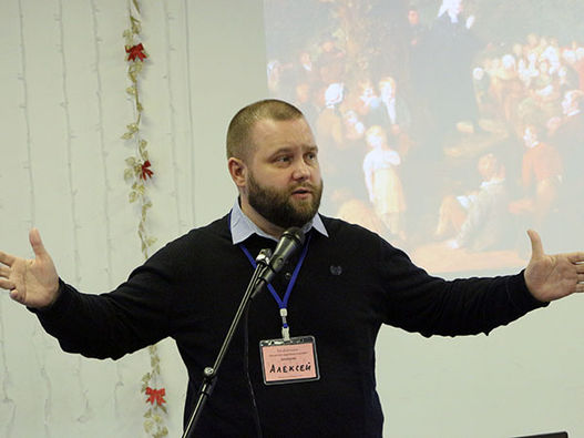 Вторая всероссийская конференция "Церковь и СМИ" состоялась в Москве