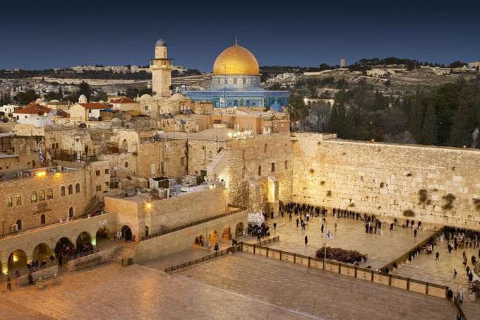 Zoom-конференция "Религиозная обстановка в современном Израиле. Общий обзор"