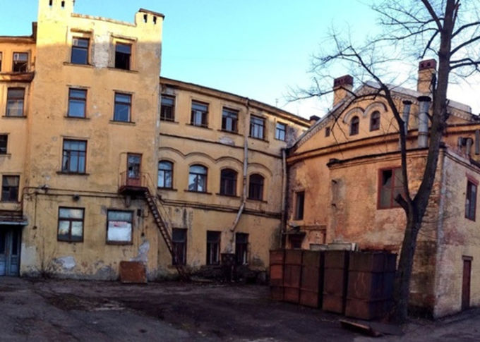 Land Scandal for Historical Baptist Church in St. Petersburg 