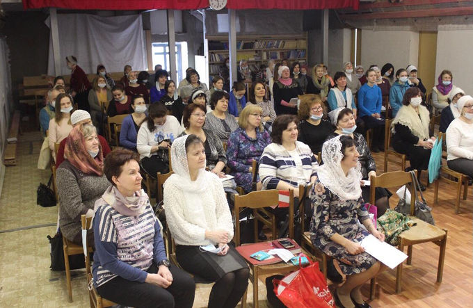 Regional Women's Conference in Tver