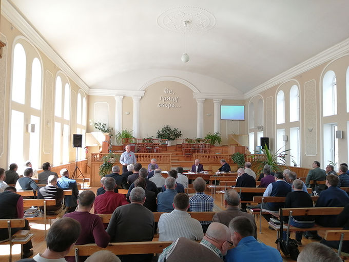 Evangelism Events in the Stavropol Region