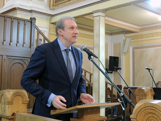 Молитва за колена Израилевы