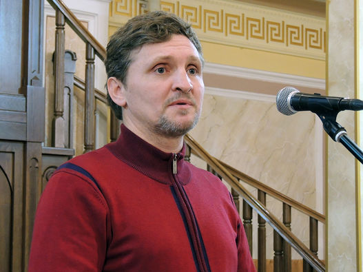 Молитва за колена Израилевы