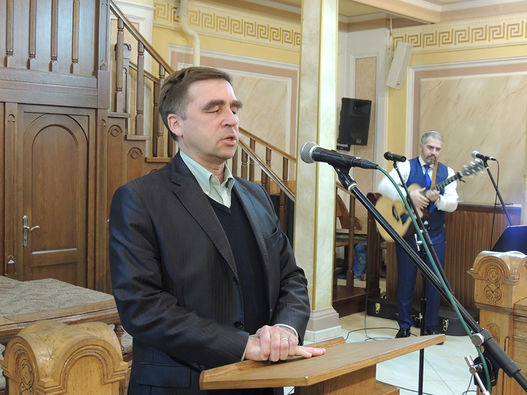 Молитва за колена Израилевы