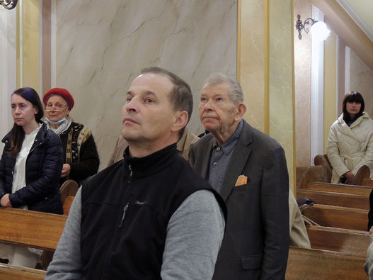 Молитва за колена Израилевы