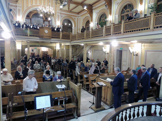 Молитва за колена Израилевы