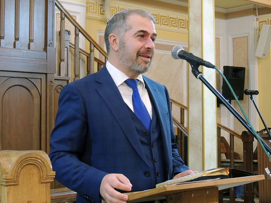 Молитва за колена Израилевы
