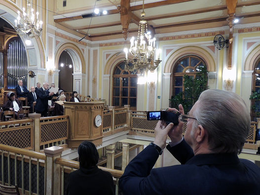Молитва за колена Израилевы