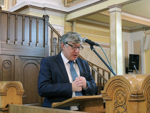 Молитва за колена Израилевы